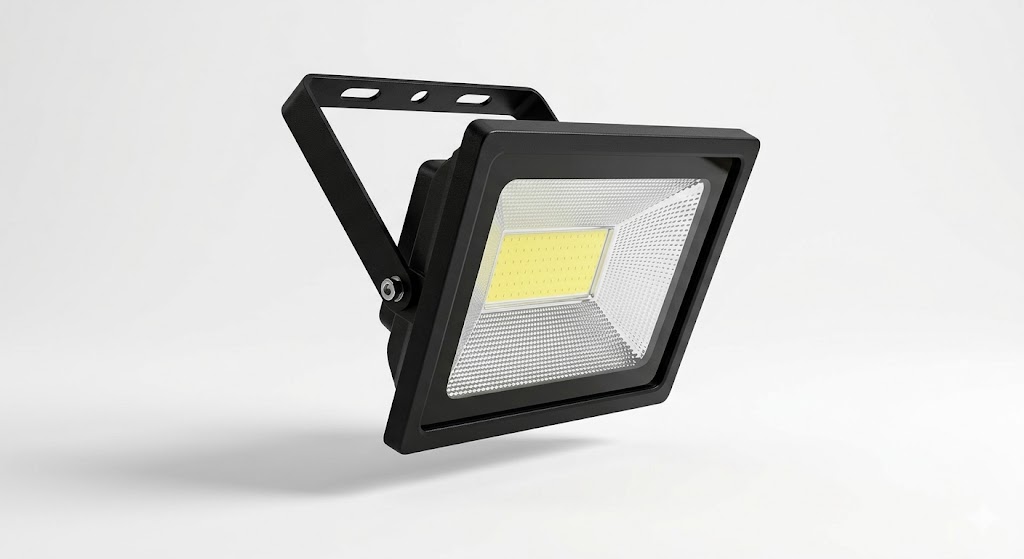 Solar Flood Light