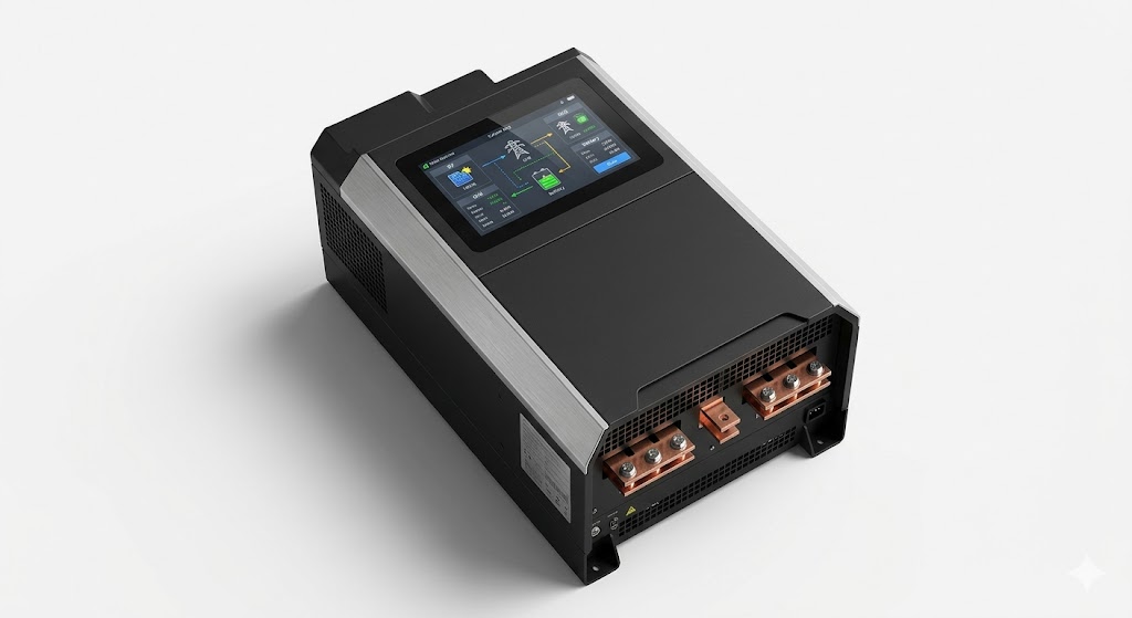 10kVA Pure Sine Wave Inverter