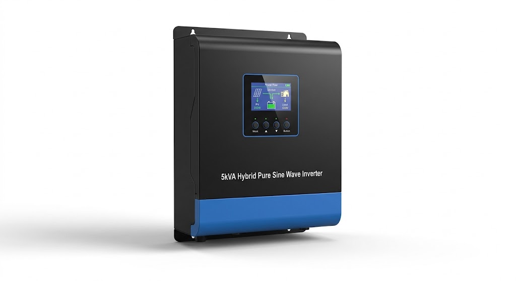 5kVA Hybrid Inverter