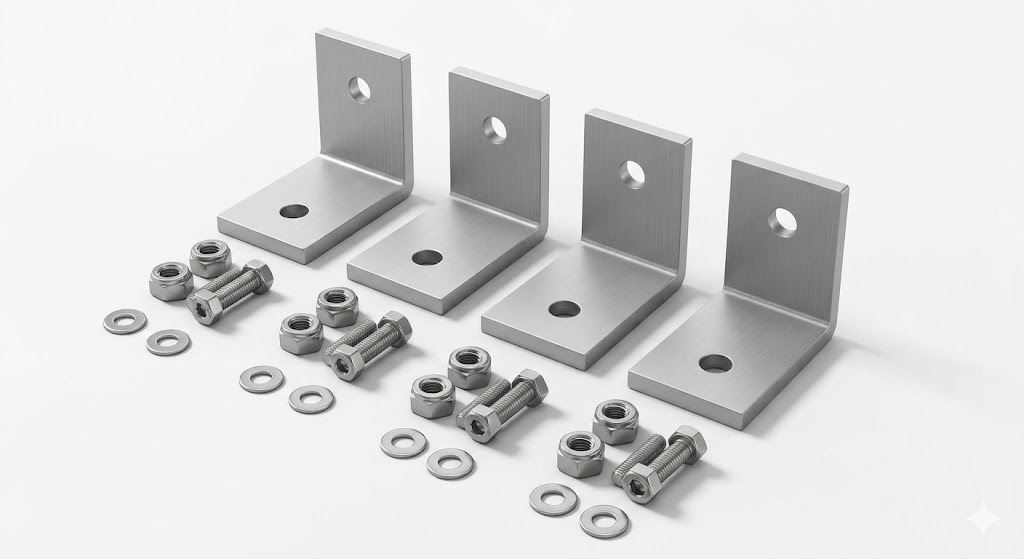 Solar Mounting Rails
