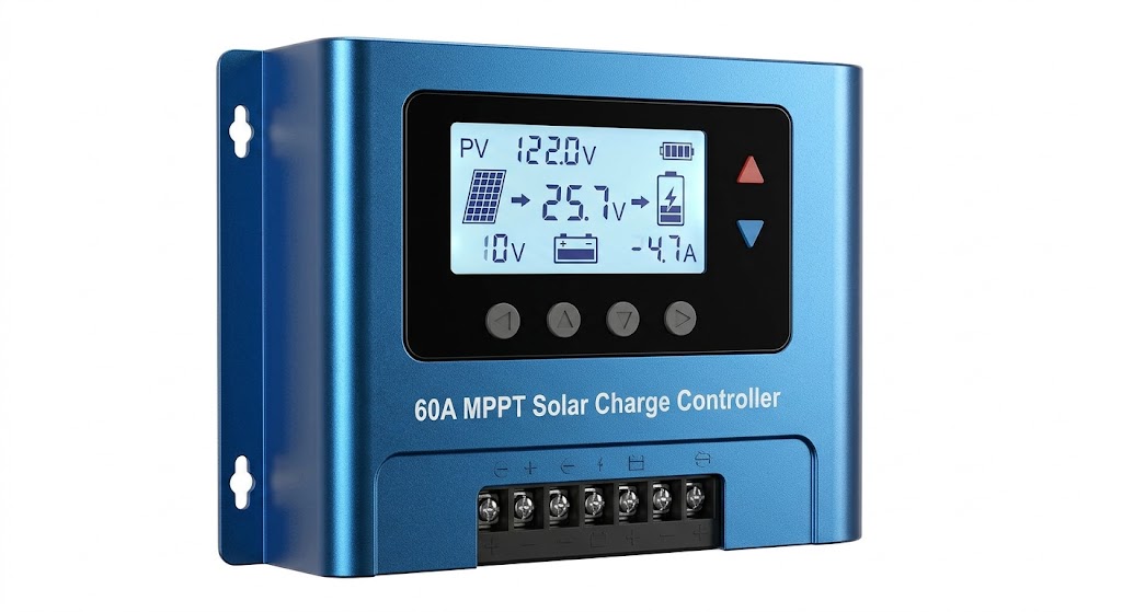MPPT Charge Controller