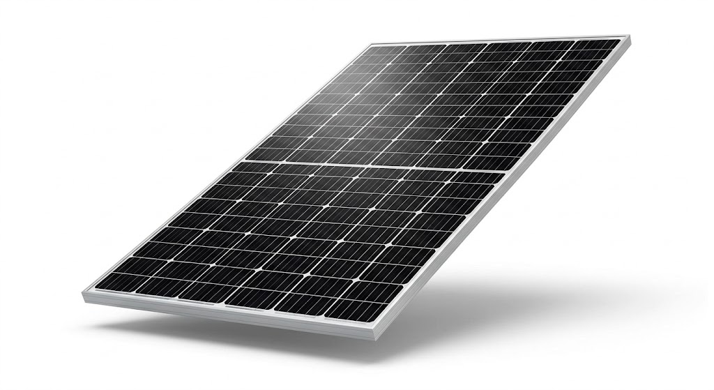 500W Monocrystalline Solar Panel