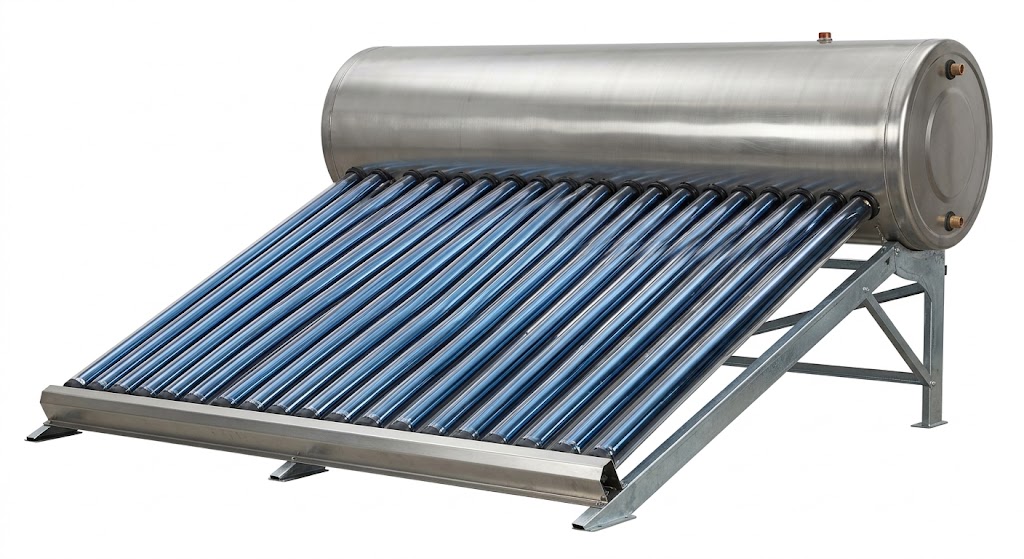 Solar Water Heater